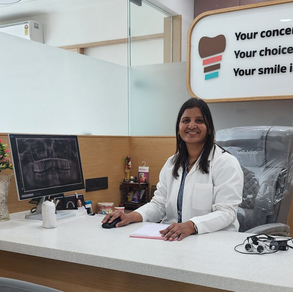 Dr Shital Dharmadhikari