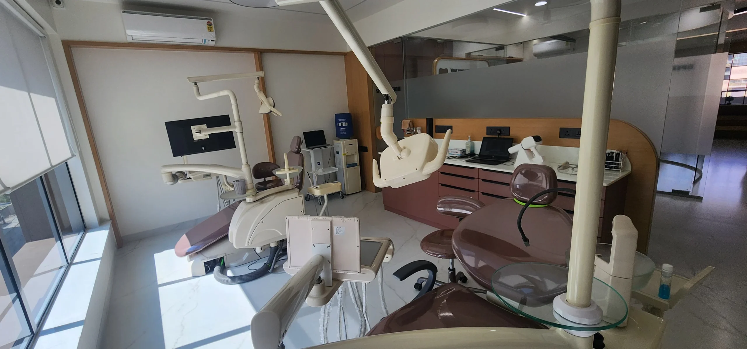 Operatory - 32Care Dental Clinic and Implant Centre - Dental Clinic In Kharadi