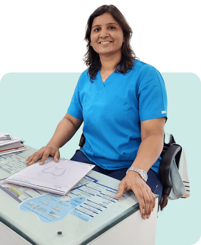 Dr. Shital Kawale Dharmadhikari