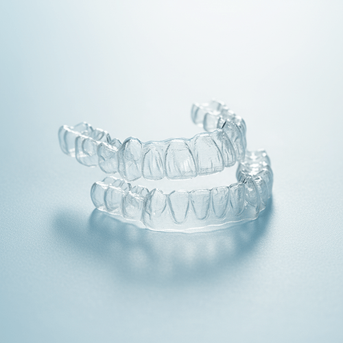 Invisible Aligners
