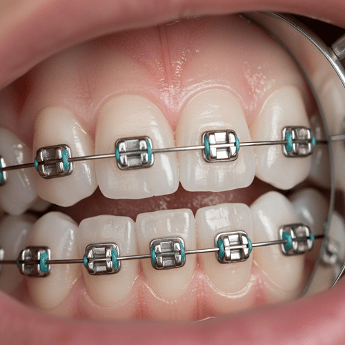 Orthodontic Braces