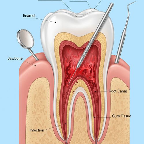 Root Canal Treatment