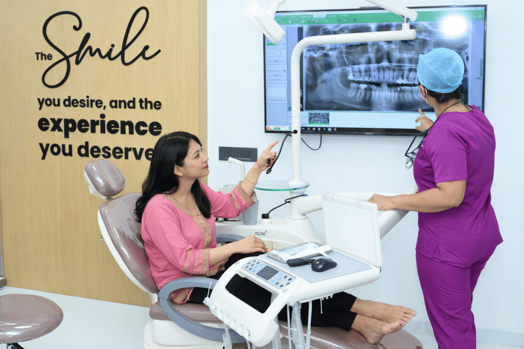 Patient with OPG discussion